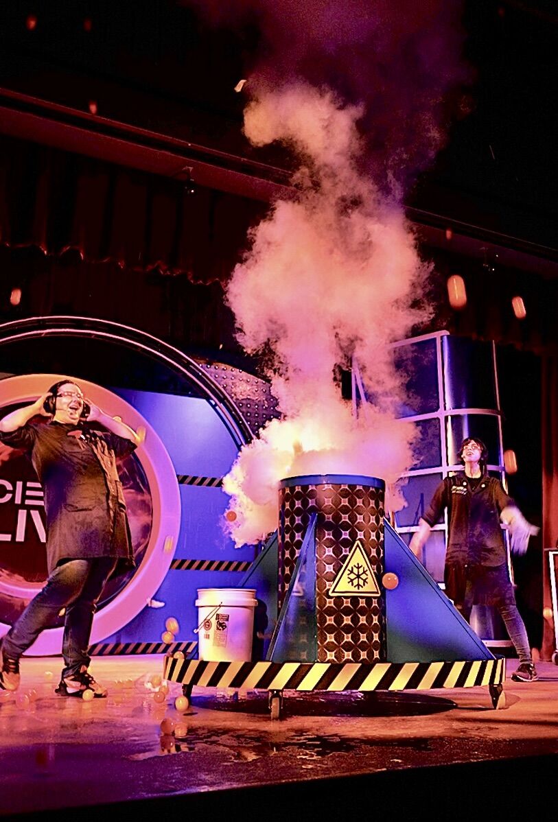 Science live! Photo 2